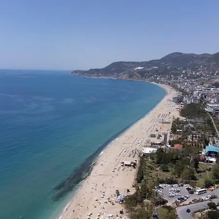 Captivating Flat With Bewitching Sea & Nature View And Balcony Near Popular Attractions In Alanya, Antalya *